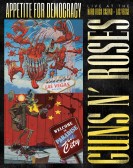 Guns N' Roses: Appetite for Democracy poster